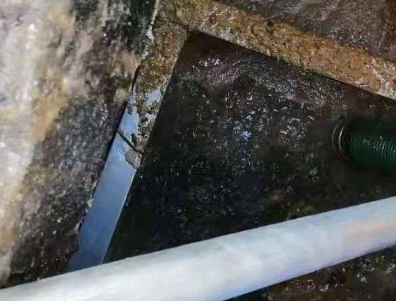 隔油池堵塞反水怎么办？专业清掏一步解决